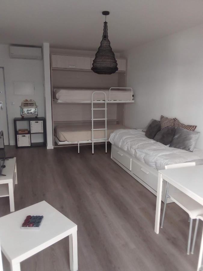 Апартаменты Cabedelo Figueira Surf House Фигейра-да-Фош Экстерьер фото