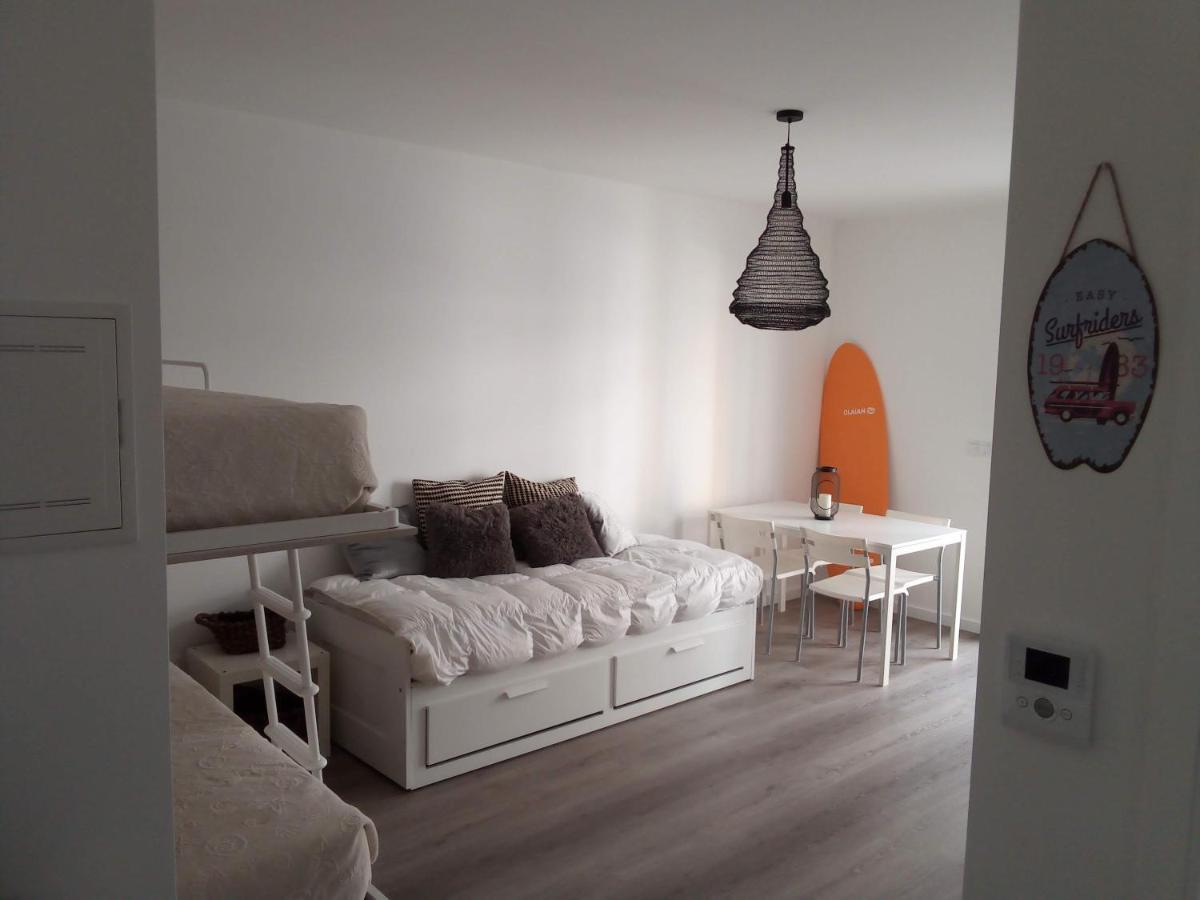 Апартаменты Cabedelo Figueira Surf House Фигейра-да-Фош Экстерьер фото